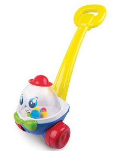 Детска играчка WinFun Humpty Dumpty - Буталка с топчета - 1