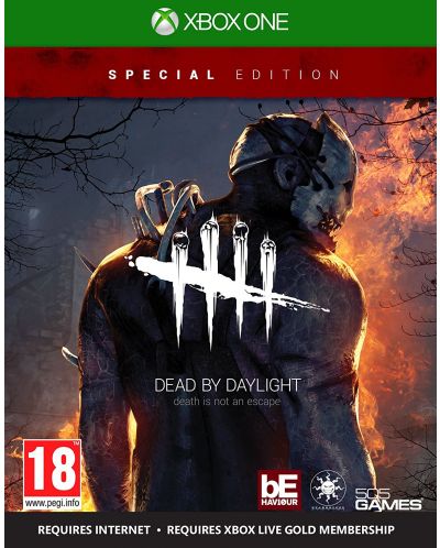 Dead by Daylight Special Edition (Xbox One) - 1
