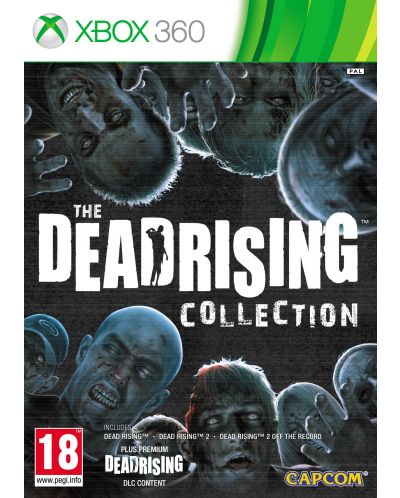 The Dead Rising Collection (Xbox 360) - 1