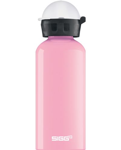 Детска бутилка Sigg KBT - Ice creem, розова, 0.4 L - 1