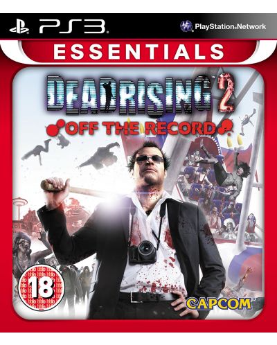 Dead Rising 2: Off the Record (PS3) - 1