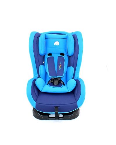 Детско столче за кола Azaria - Safe, синьо, до 18 kg - 1