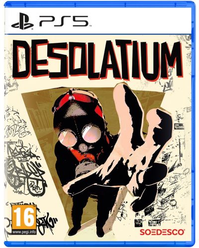 Desolatium (PS5) - 1