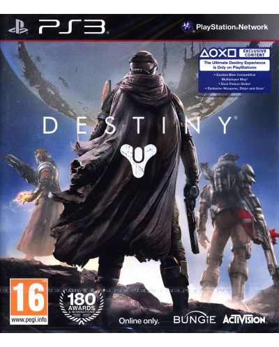 Destiny: Vanguard Edition (PS3) - 1