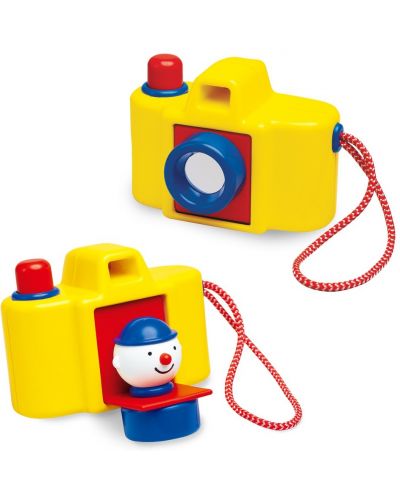 Детска играчка Ambi Toys - Фотоапарат Фокус Мокус - 2