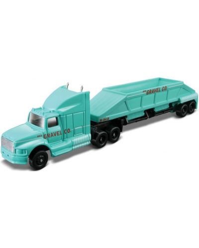 Детска играчка Maisto - Камион Highway Hauler 8, асортимент - 3