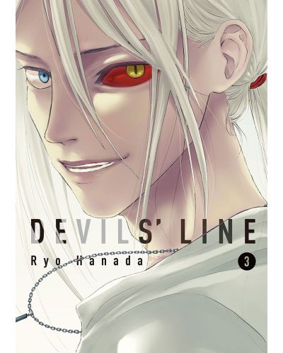 Devils' Line, Vol. 3 - 1
