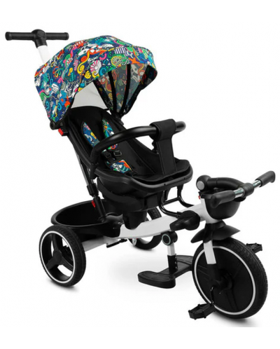 Детска триколка Caretero Toyz - Dash, Melange  - 2