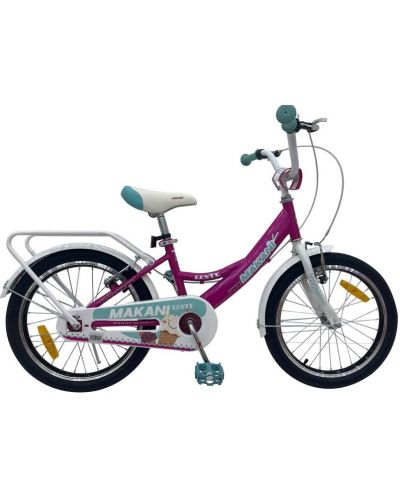 Детски велосипед Makani - 18'', Leste Pink - 1