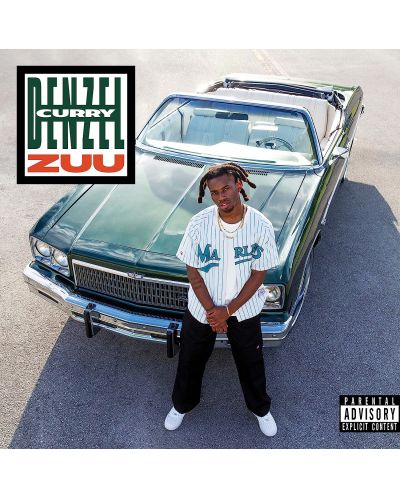 Denzel Curry - ZUU (CD) - 1