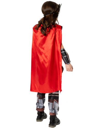 Детски карнавален костюм Rubies - Mighty Thor, L, за момиче - 2