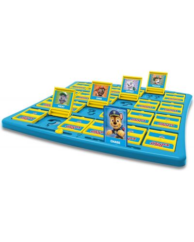 Детска настолна игра Guess Who? - Paw Patrol - 2