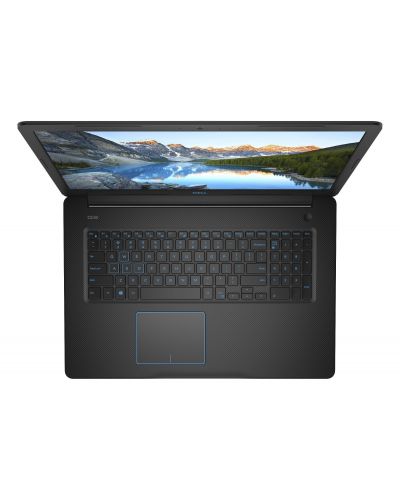Лаптоп Dell G3 3779 - 17.3" FullHD, i5-8300H, Черен - 2