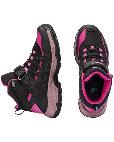 Детски обувки Joma - Utah Jr 23 , черни/розови - 4