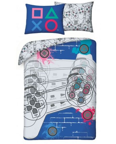 Детски спален комплект Playstation - 1