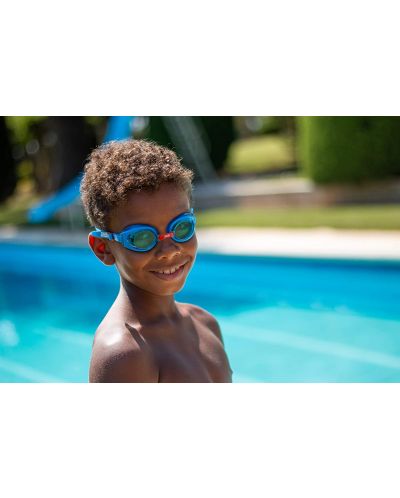 Детски очила за плуване Zoggs - Ripper, 6-14 години, сини - 2