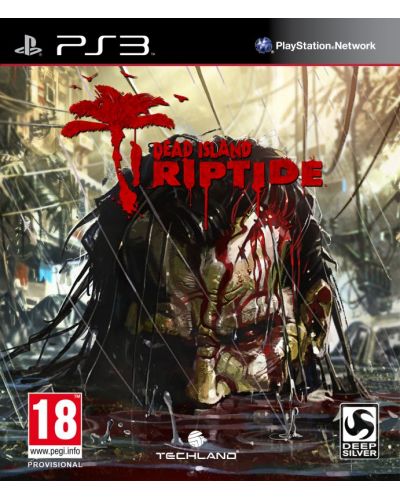 Dead Island: Riptide (PS3)