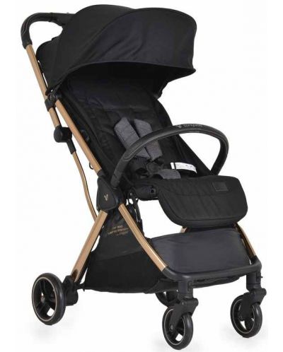 Детска лятна количка Cangaroo - Easy fold, Limited Edition - 3