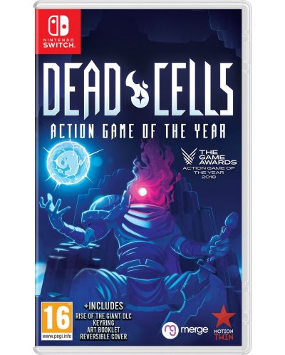 Dead Cells - Action Game of The Year (Nintendo Switch) - 1