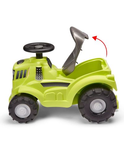 Детски трактор за яздене Ecoiffier - 51.5 cm - 3