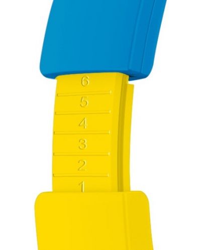 Детски слушалки OTL Technologies - Pokemon Pickachu, безжични, сини/жълти - 3