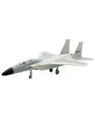 Детска играчка Newray - Самолет, F15 Eagle, 1:72 - 1