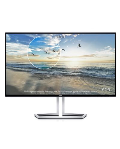 Dell S2418HN, 23.8" Wide LED, IPS Anti-Glare, InfinityEdge, AMD Free Sync, HDR, FullHD 1920x1080, - 3