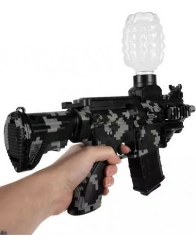 Детска пушка с гел топчета Iso Trade - 5