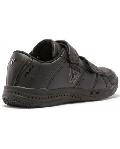Детски обувки Joma -  Play Jr , черни - 2