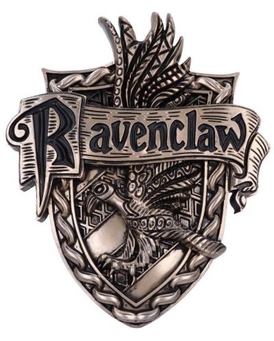 Декорация за стена Nemesis Now: Movies - Harry Potter - Ravenclaw, 21 cm - 1