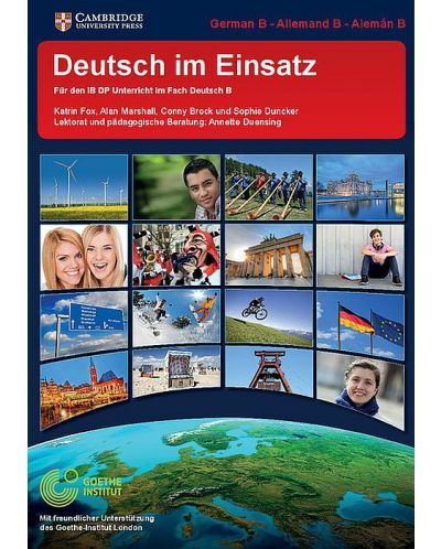 Deutsch im Einsatz Student's Book - 1