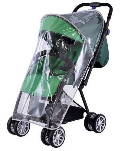 Детска количка 2 в 1 Zooper - Salsa, Зелена - 2