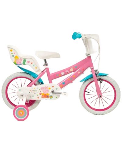 Детски велосипед Toimsa - Peppa Pig, 16 - 2