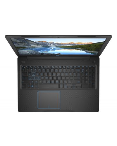 Лаптоп Dell G3 3579 - 15.6" FHD IPS, i7-8750H, Черен - 5