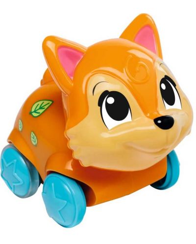 Детска играчка Simba Toys ABC - Количка животинче, асортимент - 7
