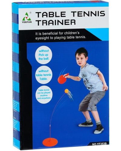Детска игра KY - Треньор по тенис на маса - 2