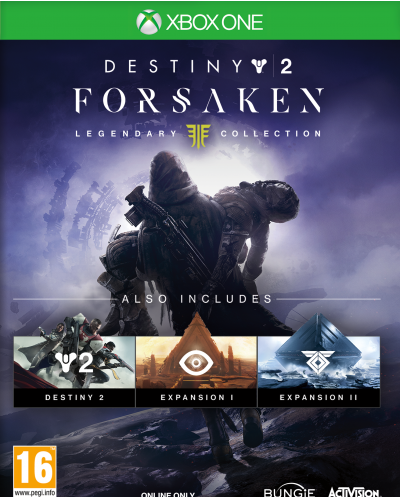Destiny 2: Forsaken Legendary Collection (Xbox One) - 1