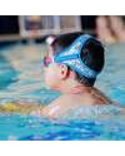 Детски очила за плуване Finis - DragonFly, сини/червени - 3