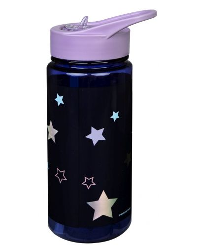 Детска бутилка за вода Undercover Scooli - Aero, Dreamland, 500 ml - 2