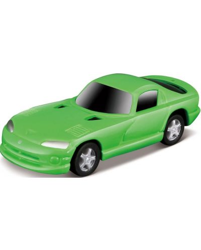 Детска играчка Maisto Real Gears - Кола с Pull Back функция, асортимент - 4