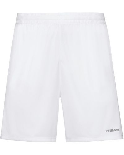 Детски къси панталони за тенис Head - Easy Court B, бели - 1