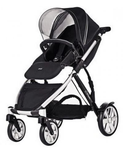 Детска количка Britax B-Dual 4 - Черна