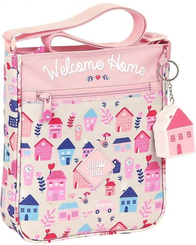 Детска чанта за рамо Safta - Welcome Home - 1