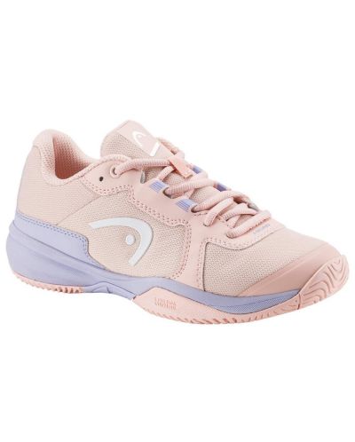 Детски тенис обувки HEAD - Sprint 3.5 Junior, розови - 1