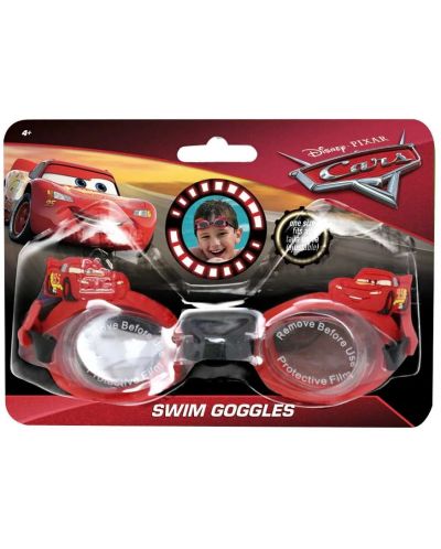 Детски очила за плуване Eolo Toys - Cars - 1