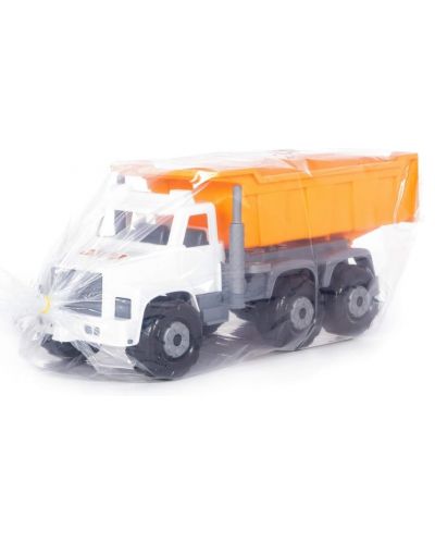 Детска играчка Polesie - Камион гитант - 3