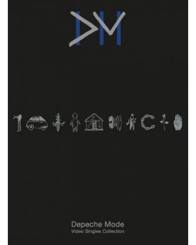 Depeche Mode - Video Singles Collection DVD (3) - 1