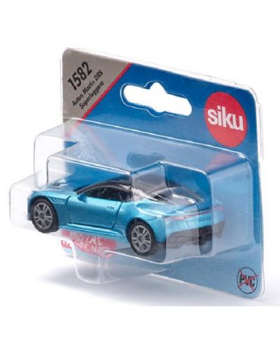 Детска играчка Siku - Кола Aston Martin DBS Superleggera - 1