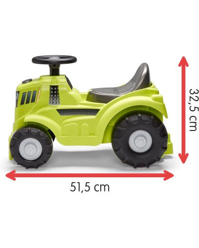 Детски трактор за яздене Ecoiffier - 51.5 cm - 5