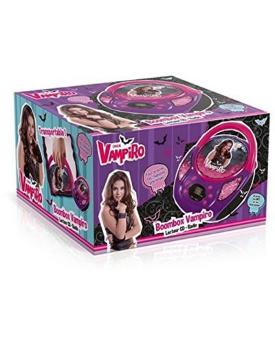 Детски плеър Canal Toys - Chica Vampiro - 3